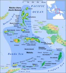 Maluku Province